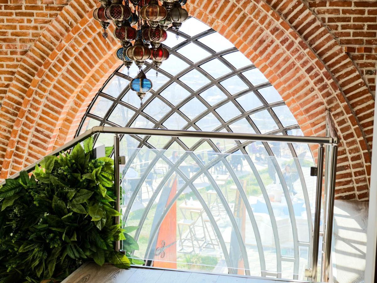 Mi Casa Hotel Escópia Exterior foto